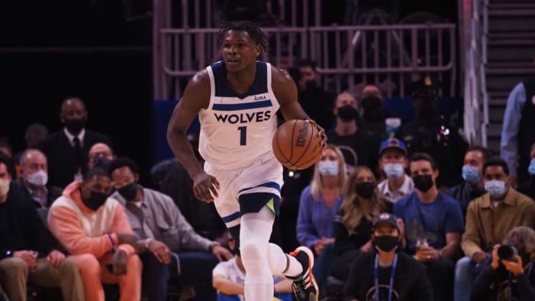 Draymond Green on Gobert trade: Wolves believe Anthony Edwards is a superstar